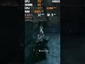 Batman Arkham Knight - RYZEN 5 5600G 16GB RAM | GAMING TEST #shorts #batman