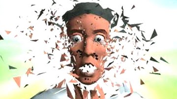 Ancient Roman - Power of the Dark Side [Psx] - Intro