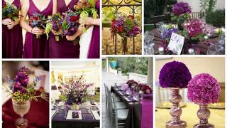 Организация свадьбы. Wedding colors