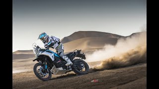 CFMOTO 1000MT-X and CFMOTO 1000MT-X Crafted Official Promo Video