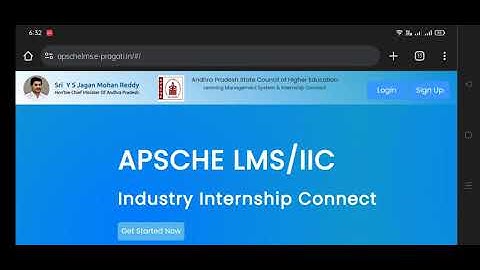 AP LMS Registration Process for Students | APSCHE | Fhayas InFoTech |
