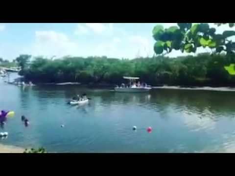 paddle boarding long beach Up A Creek With A Paddle