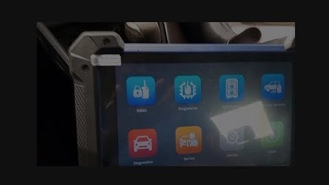 IM608 Pro ii programmed 2017 Toyota Yaris all smart key lost. @Lasselectricalzone