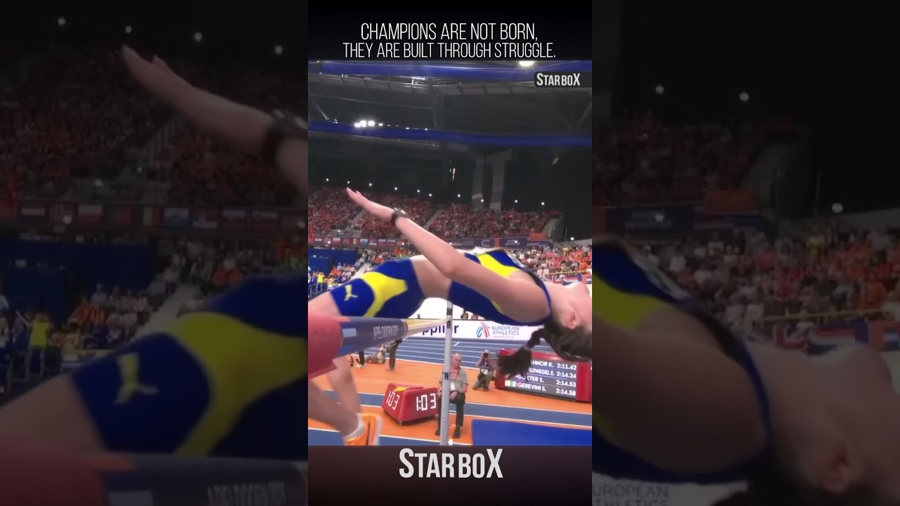 🎯 "Champions are not born, they are built 