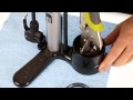 Floor Pump Service | Gauge Replacement