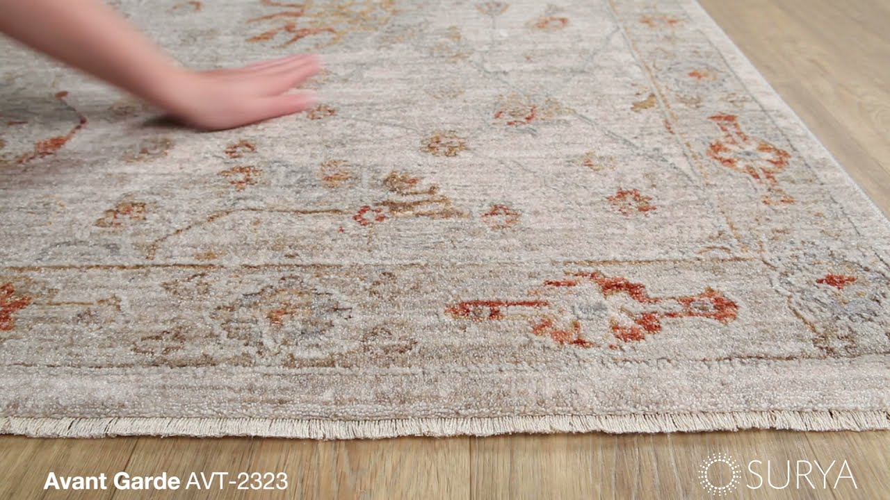 AVT-2323 - Surya | Rugs, Lighting, Pillows, Wall Decor, Accent