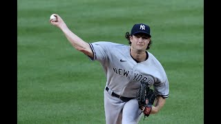 2020 MLB Opening Day | Gerrit Cole's First Start as a Yankee (NYY@WSH)