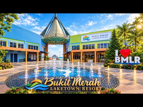 Bukit Merah Laketown 
