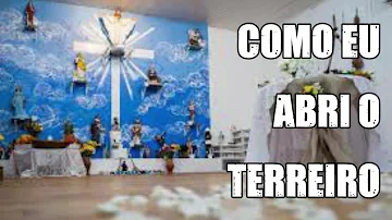 Quem pode abrir um terreiro de umbanda?