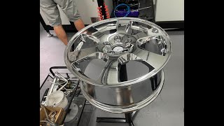 Aluminum Alloy  Car Wheels, PVD Chrome wheels, Chrome Coating Wheels