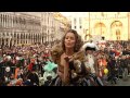 Carnevale di Venezia 2013 - La Maria del Carnevale 2013 e lo Svolo del Leon - Video Ufficiale