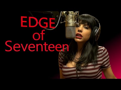 Stevie Nicks - Edge Of Seventeen - Cover - Sara Loera - Ken Tamplin Vocal Academy 4K