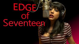 Stevie Nicks - Edge Of Seventeen - Cover - Sara Loera - Ken Tamplin Vocal Academy 4K