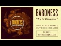 BARONESS - Try To Disappear [AUDIO]