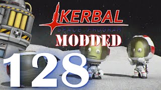 Kerbal Space Program (Modded Multiplayer) - Episode 128