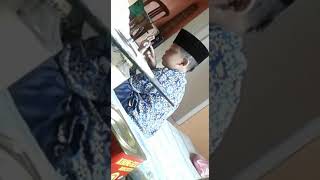 Man ana versi anak kecil