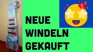 Diese Weißen Und Bunten Windeln Habe Ich In März Gekauft Northstore Betterdry Bambino Und Viel Mehr