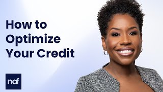 How To Optimize Your Credit New American Funding Credit Karma
