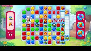 [Puzzle_Daddy] 🧩 Township Colorful Puzzle_Level 3833  🏆 No Boosters