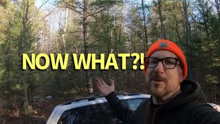 I Bought an Off the Grid Property… NOW WHAT?!