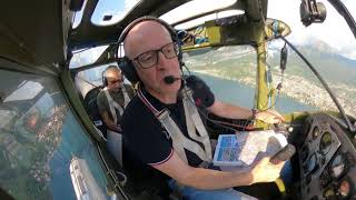 Lake Como Air Rallye - Giro Aereo dei 6 Laghi Como 2023