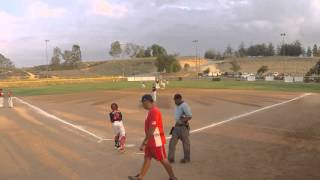 2015-10-17 Engine 57 Memorial-Patriots vs IE Express