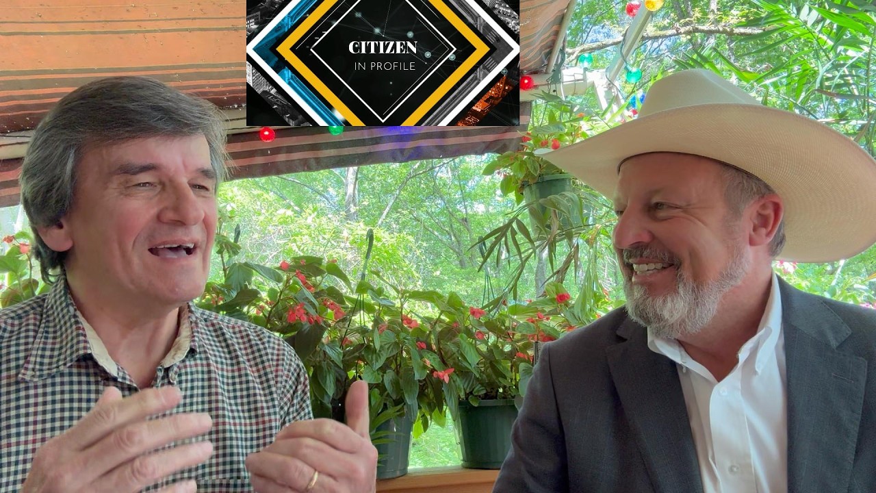 Auburns Voice: Interview with US Senate candidate Rodney Walker