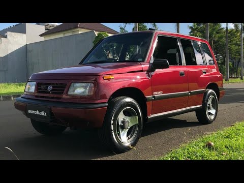 Suzuki escudo 1996