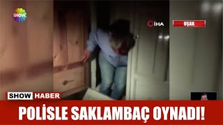 Yasağı Deldi, Yakayı Ele Verdi