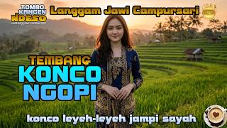 Tembang Jawa Campursari Kisah Kuli Bangunan Di Perantauan