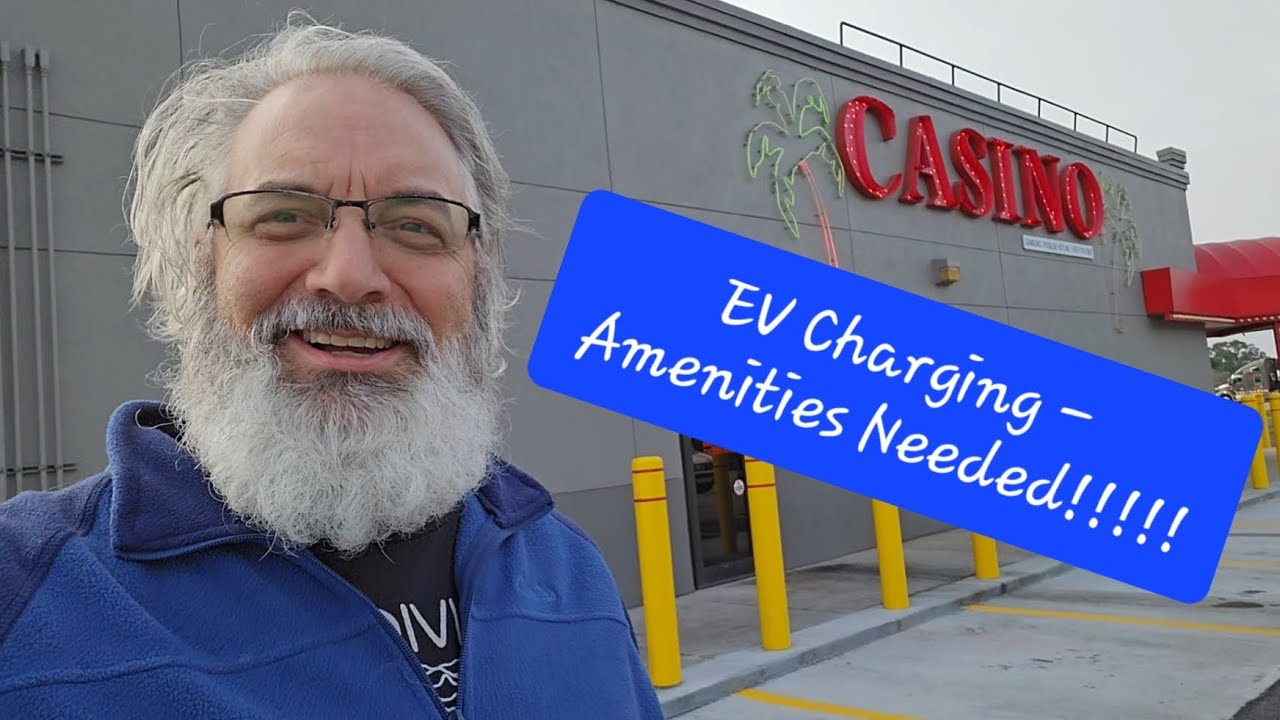 EV Charging - Amenities Needed!!!!