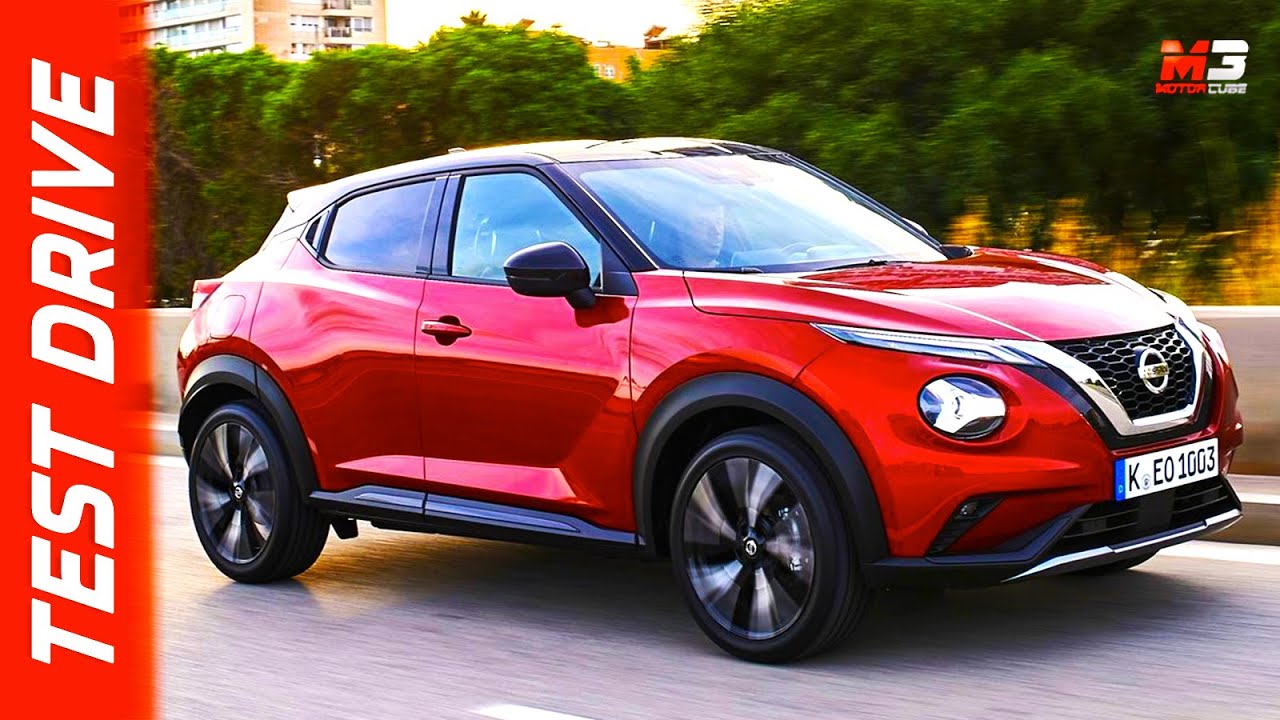 NEW NISSAN JUKE 2020 FIRST TEST DRIVE YouTube