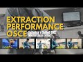 Extraction performance osce   technical  skilled osce masterclass