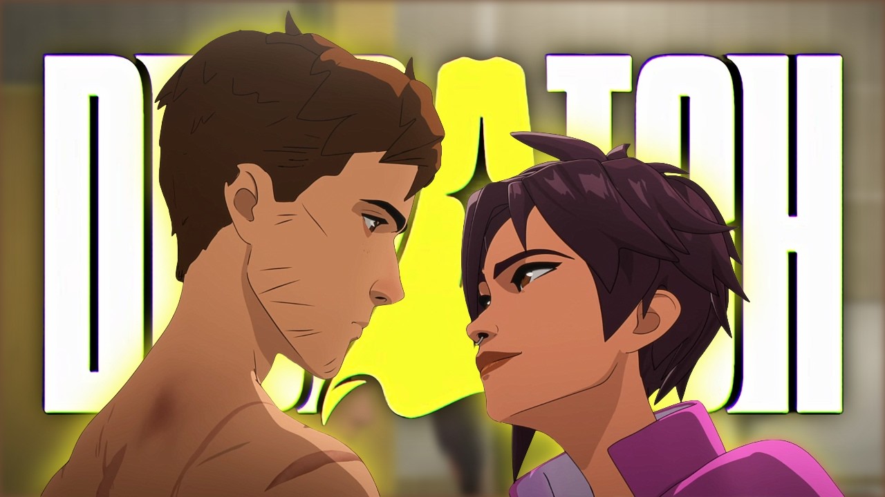 I'm... uncomfortable... | Dispatch pt. 4