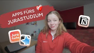 Apps Fürs Jura-Studium Was Ich Benutze, Um Nicht Vollkommen Unterzugehen