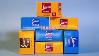 Silberra COLOR Film ~ but is it good?