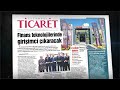 Stanbul ticaret gazetesi yaynland 20 ekim 2023