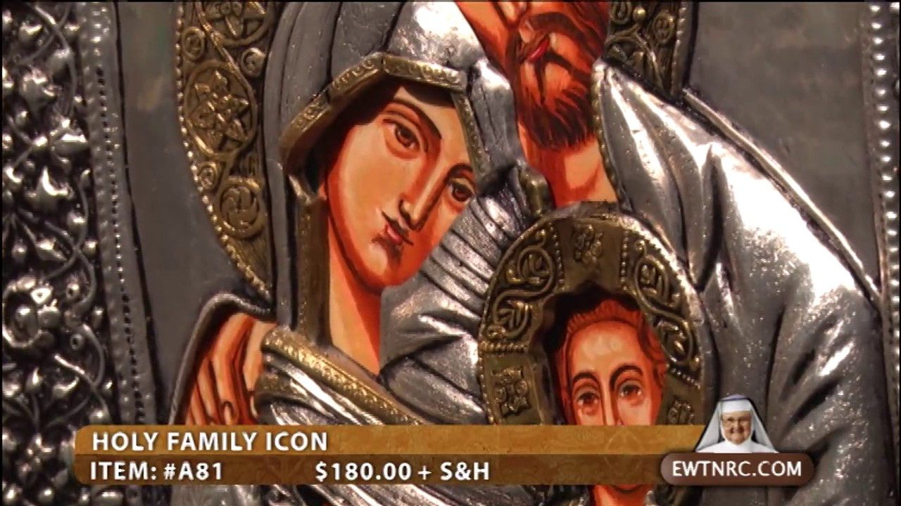 What kind of items are available in the EWTN catalog?