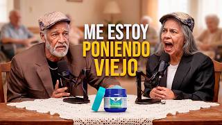 ¡ME ESTOY PONIENDO VIEJO! 👨🏼‍🦳🧓🏽 (Ft. Yarlenys, Colageno, Dayell, Psicologa, Koketo)