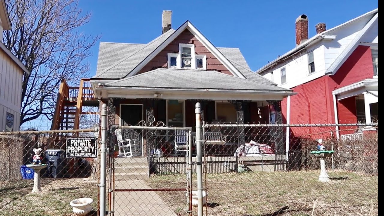 Walt Disney Hometown Tour Kansas City to Marceline Main Street USA / Original Studios & Much