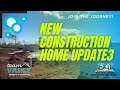 Update 3 New Construction Home New Smyrna Beach Florida Finding you a Home ❤️_Rick Hose