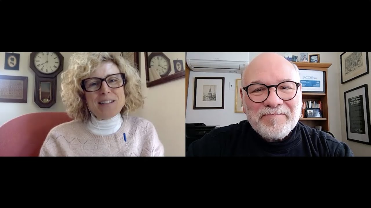 Kim Sample, PR Council President, on Taking the Lead - YouTube