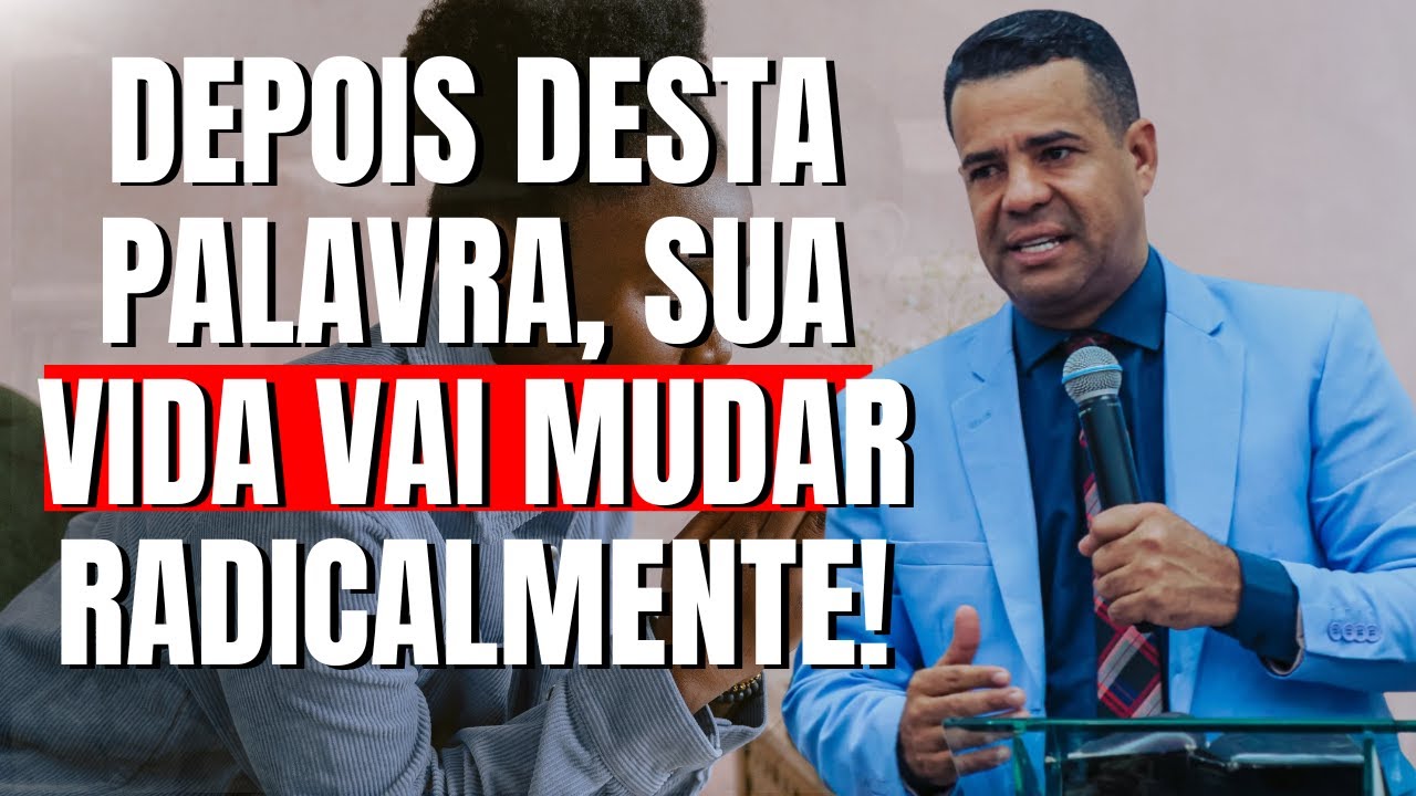 PR. MOISES LEOPOLDINO - A VITÓRIA QUE TANTO ORAVA ESTÁ MAIS PERTO DO QUE VOCÊ PENSA!