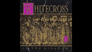 No Second Chances (No BV) - Whitecross Karaoke