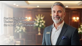 Scattering Ashes: Understanding US Laws & Regulations for a Respectful Farewell