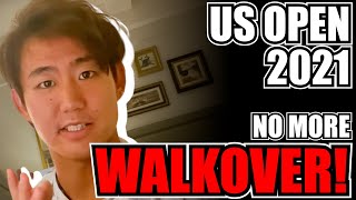 【全米オープン】西岡良仁が色んなドローを解説していきます！