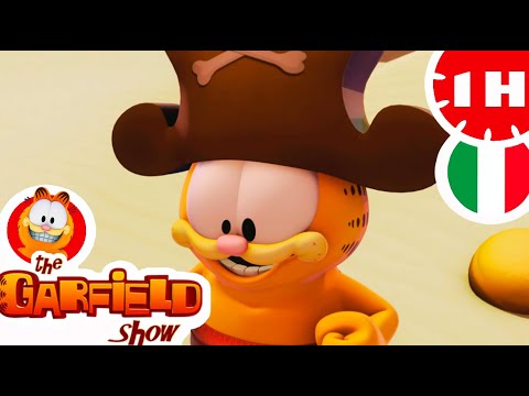 🐟 Il pesce di Garfield 🐟 - COMPILAZIONE DI GARFIELD ITALIANO