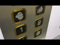 Kone M series lift 34-2 in het umcg Groningen