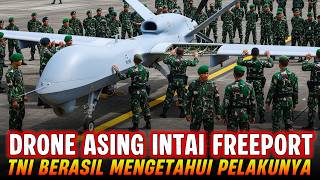 Download Lagu TNI LUMPUHKAN DRONE MATA MATA DI PAPUA‼️SELAMA INI FREEPORT DALAM PENGINTAIAN ?? MP3