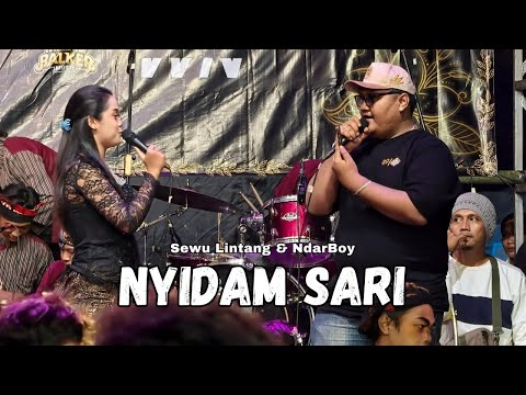 Nyidam Sari - Sewu Lintang \u0026 NdarBoy | Cipt. Andjar Any